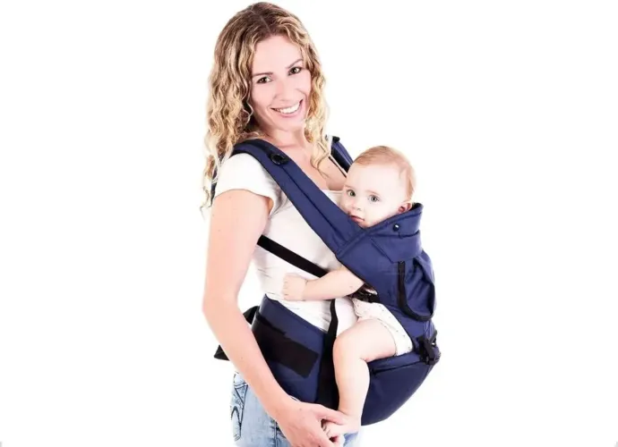 Canguru Bebe Premium 5x1 Kababy