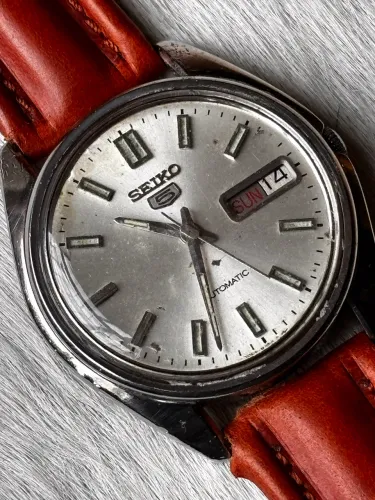 Seiko 5 Automático Vintage * - Japão 