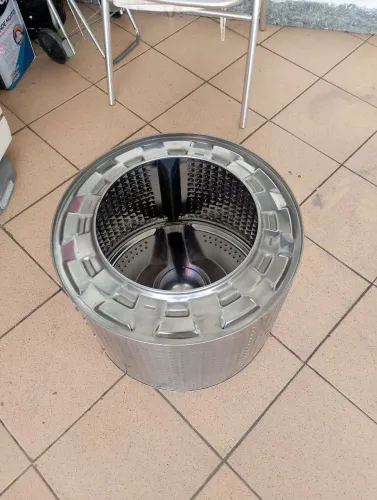 Cesto da lava e seca Samsung 10 kilos!