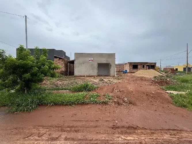 Oportunidade para moradia  Casa no Parque dos Girassois Iii, Uberaba - MG, N. SN LT 12 QD 