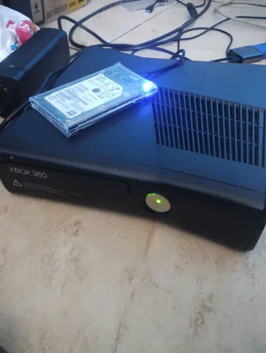 Xbox 360 desbloqueado