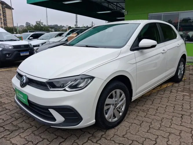 Volkswagen Polo 1.0 MPI Flex 12V 5P 2024