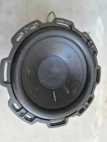 Subwoofer Rockford fosgate p1s4 10