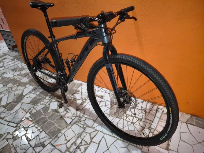 Bicicleta mtb/urbana