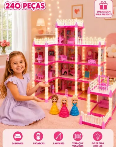 Castelo da princesa 