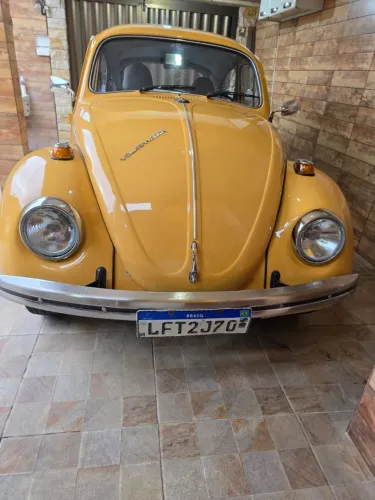 Volkswagen Fusca 1300 1974