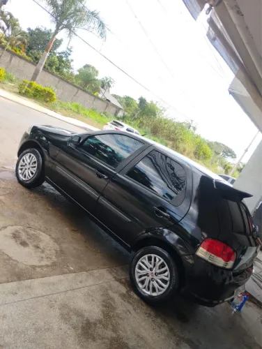 Fiat Palio ELX 1.8/ 1.8 MPI Flex 8V 4P 2010