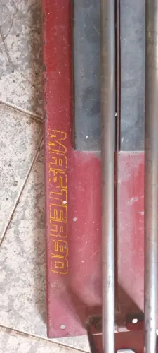 Riscador de piso Cortag 1 metro