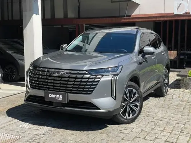 GWM Haval H6 Phev19 (hibrido) 2026