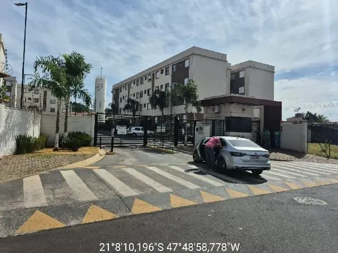 Imóvel com excelente localização Apartamento no Ipiranga, Ribeirao Preto - SP, Apto 14, 2