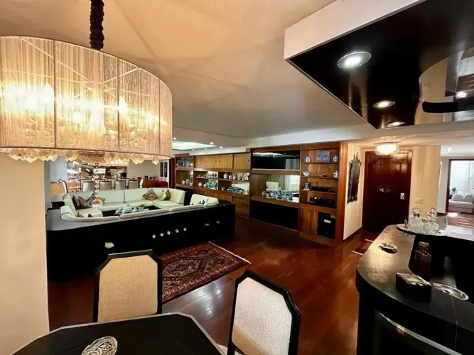 INGA Apartamentaço 398m² salão 150m² 4 quartos 3 suítes 3 vagas - Niterói - RJ