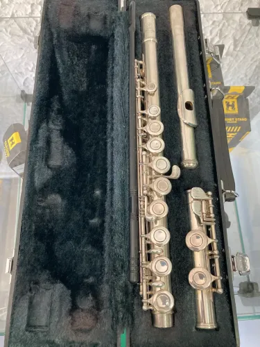 Flauta Transversal Yamaha YFL 34