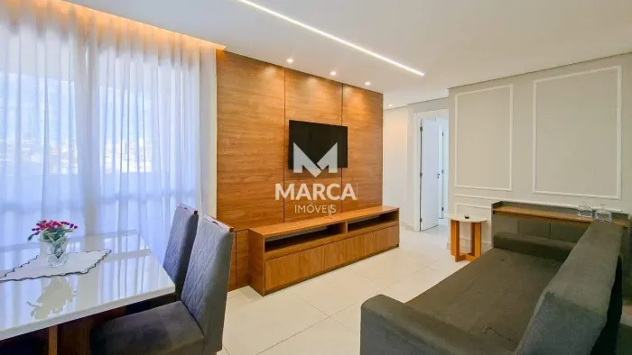 Apartamento para aluguel, 2 quartos, 1 suíte, 1 vaga, Castelo - Belo Horizonte/MG
