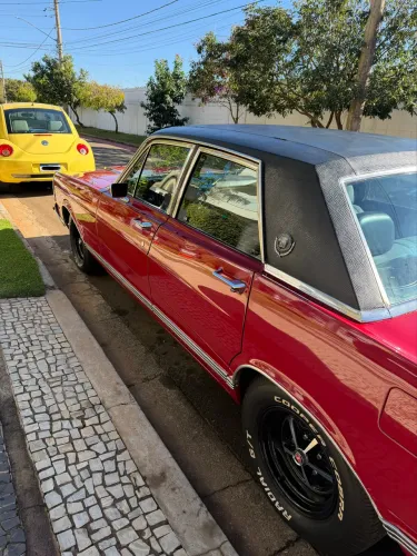 Ford Galaxie Landau 5.0 V8 Aut. 1976