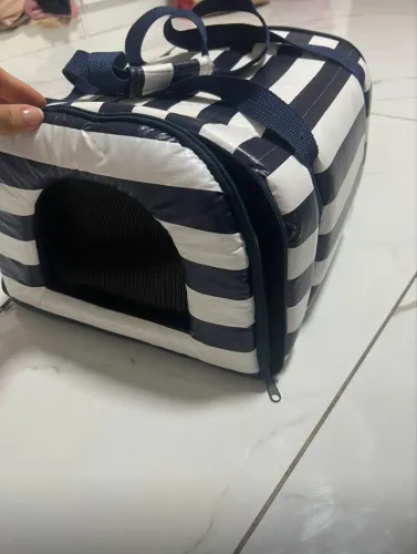 Bolsa de transporte pet pequeno 