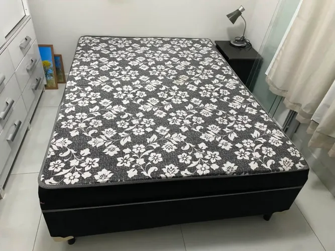 Cama Box