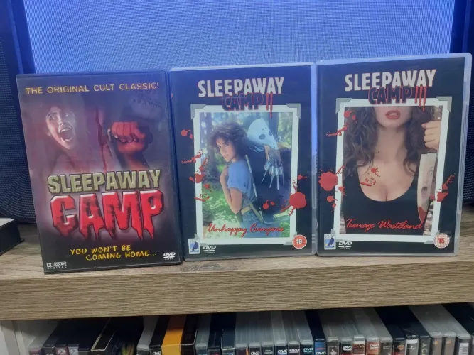 Trilogia SleepAway