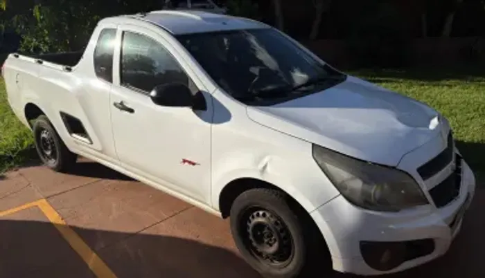 Chevrolet Montana LS 1.4 Econoflex 8V 2P 2013