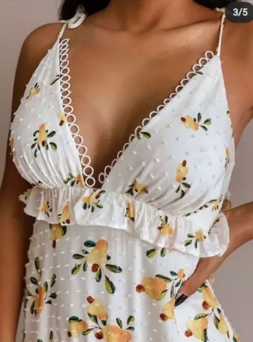 Vestido Caju desejado da Farm 