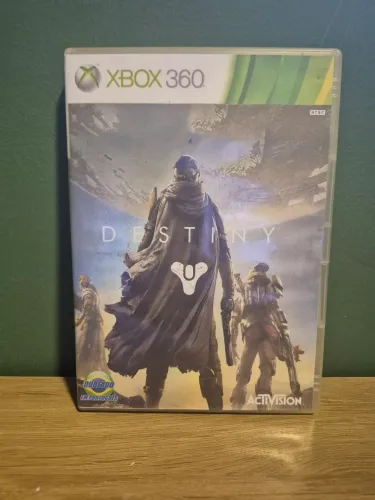 Destiny xbox360 mídia física