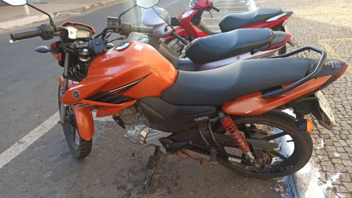 Yamaha Fazer 150 2014