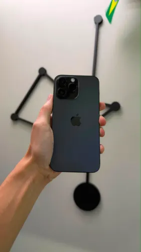 14 PRO MAX 128GB SEMINOVO 85% PRETO