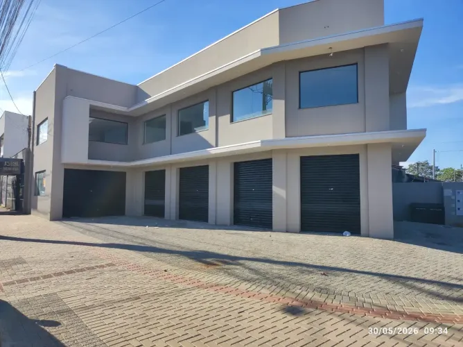 Sala Comercial Nova - Parque Res. Manella