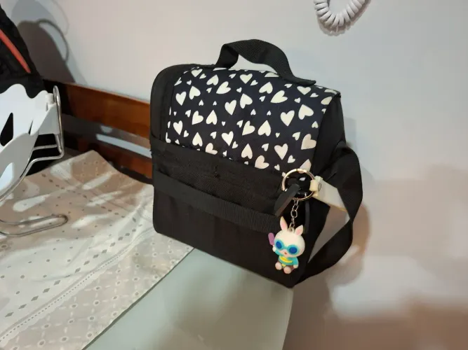 Bolsa termica feminina