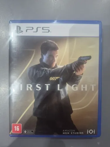 Jogo PS5 007 First Light