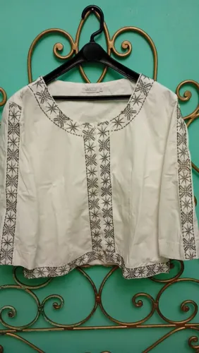 Bonita e Diferente Túnica/Blusa