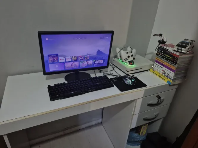 Mesa de escritório