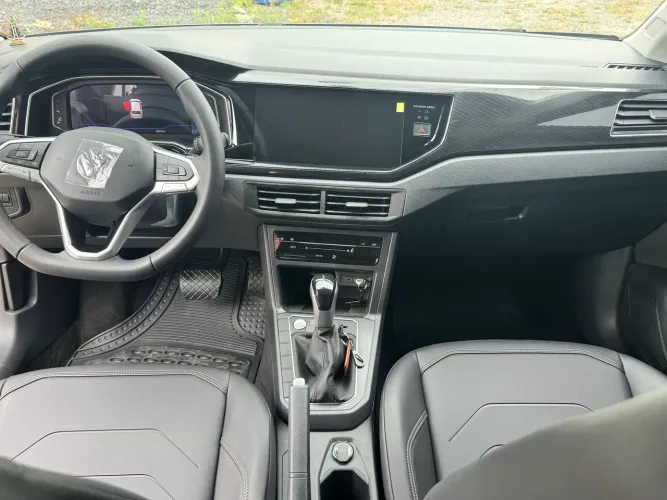 Volkswagen Polo Highline TSI 1.0 Flex 12V Aut. 2026