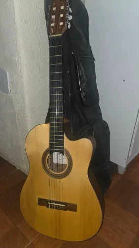Vendo Violão Rozini RTX515