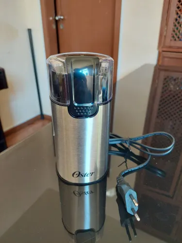Moedor de café Inox