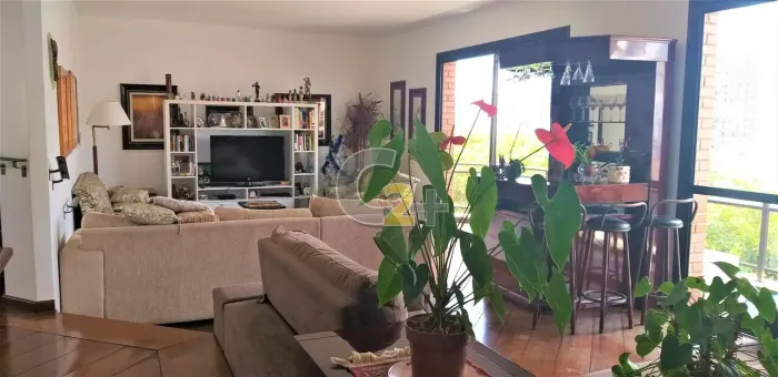APARTAMENTO - PACAEMBU - 4 DORMITÓRIOS - 2 SUÍTES - 3 VAGAS - 298 m2