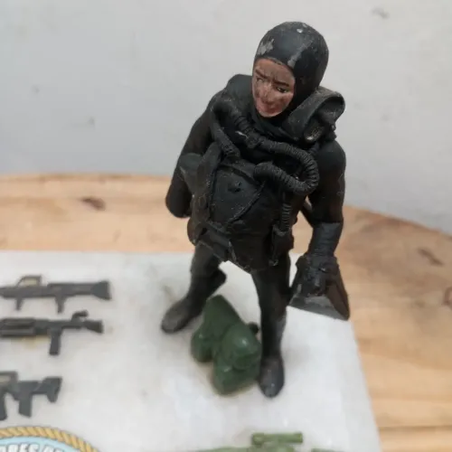 Diorama Base Mármore 20x15