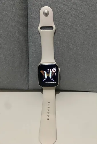 Apple Watch SE 2 + GPS impecável 