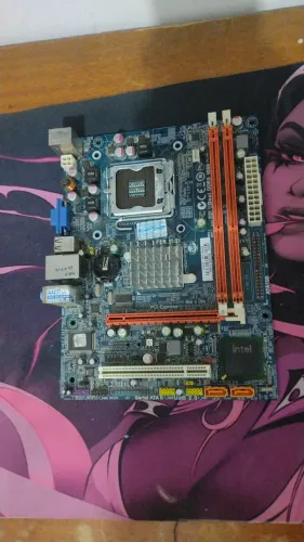 Placa mãe