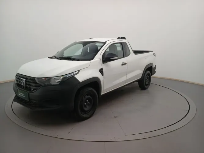 Fiat Strada Endurance 1.3 Flex 8V CS 2025