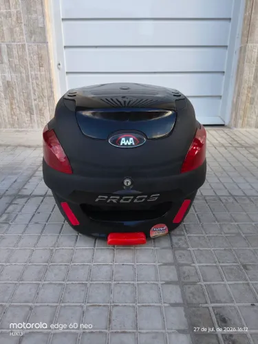 Bauleto 45L pra moto