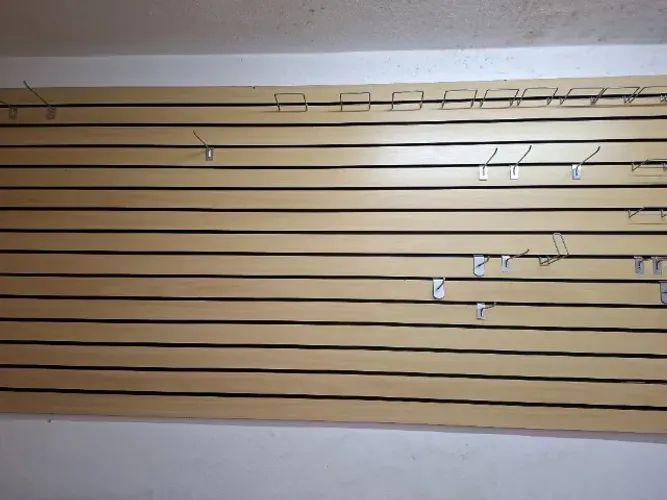 Painel Canaletado em MDF