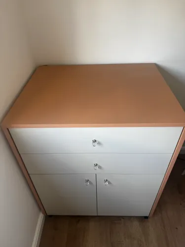 CÔMODA INFANTIL /TROCADOR