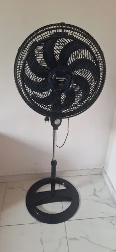 Ventilador Mondial turbo