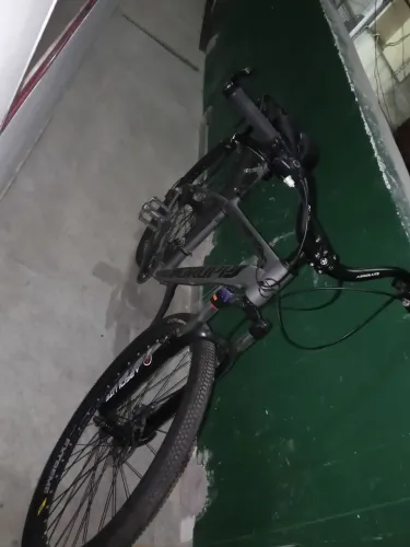 Vende-se bicicleta aro 29