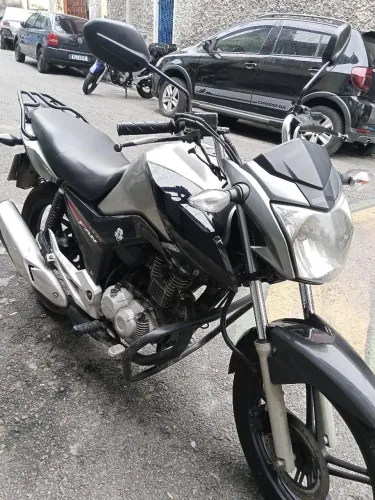 Honda Cg fan 160