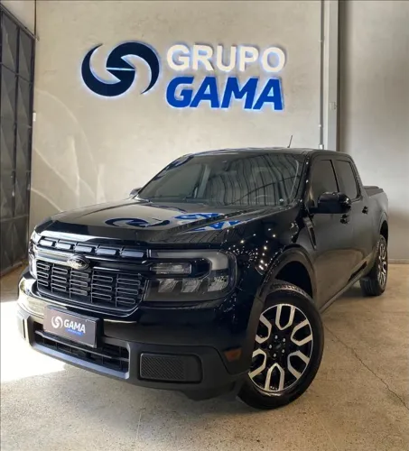 Ford Maverick Lariat Hybrid 2.5 AWD AUT. 2024