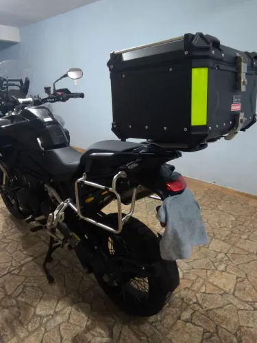 TIGER 1200 RALLY BLACK EDITION