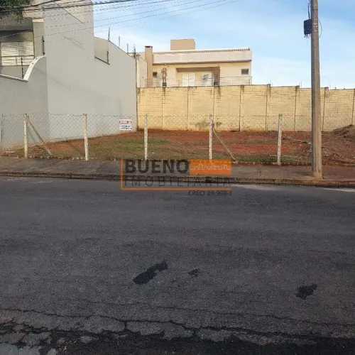 Lote à Venda no Parque Universitário em Americana Excelente Localização