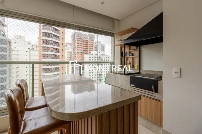 APARTAMENTO À VENDA EM PERDIZES, 2 DORMITÓRIOS, 2 SUÍTES. 2 VAGAS DE GARAGEM DETERMINADAS