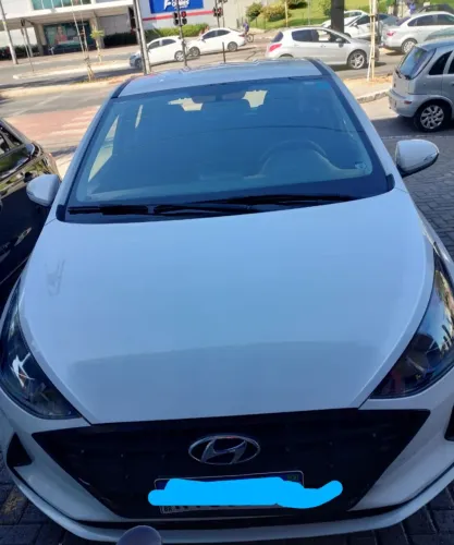 Hyundai HB20 Evolution Bluelink 1.0 Flex 12V MEC 2022